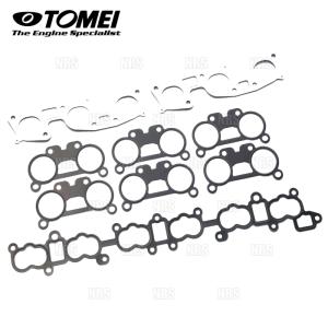 TOMEI 東名パワード スロットルガスケット (6枚セット) ステージア260RS C34/WGN...