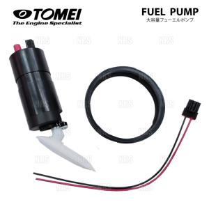 TOMEI POWERED TOMEI 東名パワード フューエルポンプ (255L/h イン