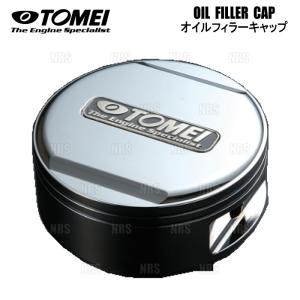 TOMEI POWERED TOMEI 東名パワード オイルフィラーキャップ M32×P3.5