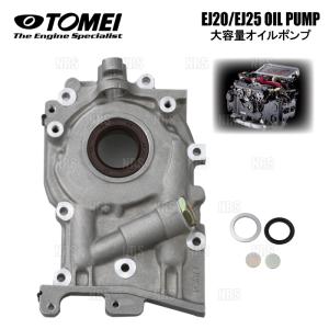 TOMEI POWERED TOMEI 東名パワード 大容量オイルポンプ インプレッサ