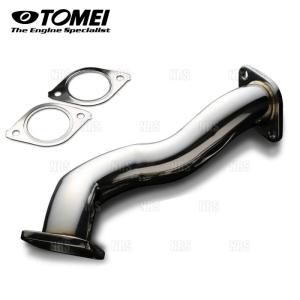 RSE リアルスピードエンジニアリング タービンアウトレットパイプ