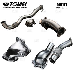 TOMEI 東名パワード EXPREME アウトレット コンポーネント ランサーエボリューション10 CZ4A 4B11 (433001｜abmstore