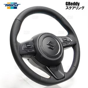 TRUST トラスト GReddy ステアリング (オールレザー) ジムニー/シエラ JB64W/JB74W (16690011｜abmstore