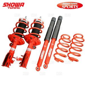 SHOWA TUNING フィット GK5 ショック 1台分 ショーワ SHOWA TUNING フィット GK5 ショック 1台分 ショーワ