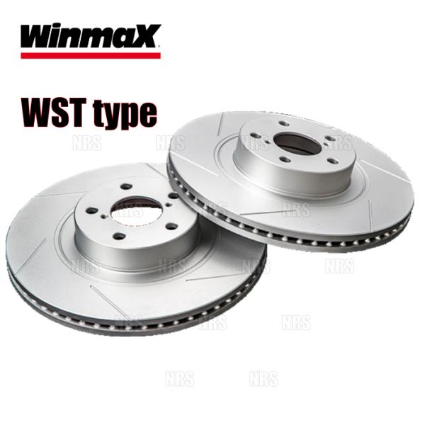 Winmax ウインマックス WST type ローター (リア) スカイライン R33/ER33/...