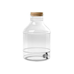 ドリンクサーバー ガラス 6L 佐藤金属興業 SALUS 全数国内検品製品