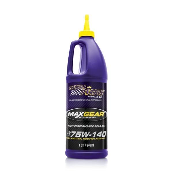 RoyalPurpleMAXGEAR75W-140