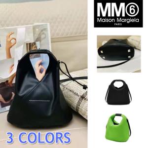 エムエム 6 メゾンマルジェラ MM6 Maison Margiela トートバッグ　　ミニ　お出かけ　　通勤　送料無料