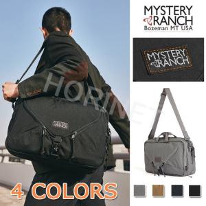 ミステリーランチ Mystery Ranch 3way ブリーフケース 22L ビジネスバッグ 通勤 通学 ビジネス　リュックサック ショルダーバッグ メンズ