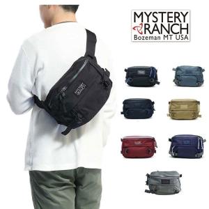 ミステリーランチ【Mystery Ranch】ヒップモンキー 2 8L ボディバッグ メンズ レディース  　ユニセックス　お出かけ　クリスマス　通勤　送料無料