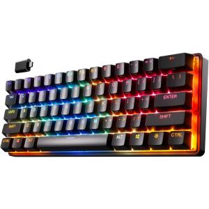 SteelSeries Apex Pro Mini Wireless ゲーミングキーボード 日本語配列 64829Jの商品画像