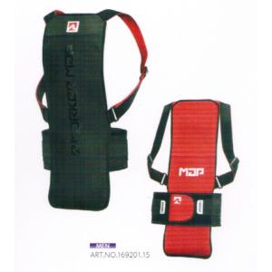ORTEMA オルティマ  バックプロテクター サイズ L ORTEMA SPORT PROTECTION - Body Protection Set - Level 2