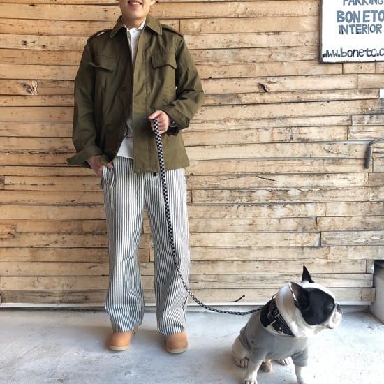 チェコ　M85コンバットジャケット