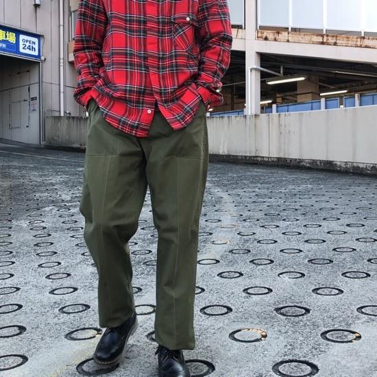 ユーティリティーフィールドパンツ