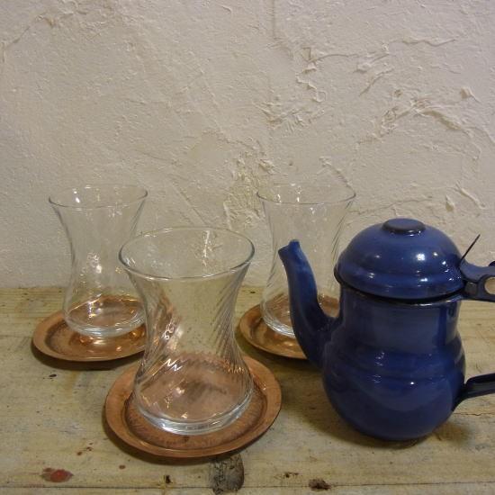 PASABAHCE チャイティーグラス　125cc