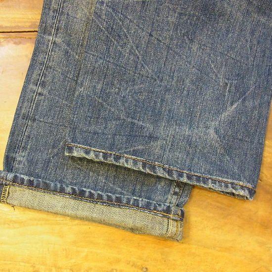 パンツ裾上げ補正(スペシャル仕上げ)