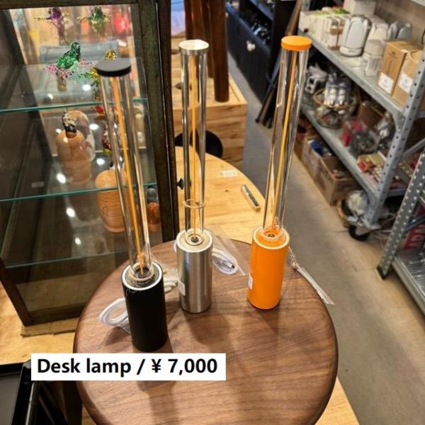 Topanga Lighting　モダンスリムタッチランプ　全3色　タッチセンサー　LEDランプ　ス...