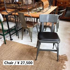 DULTON ダルトン ドゥワーズチェア マスタードコーデュロイ DOER'S