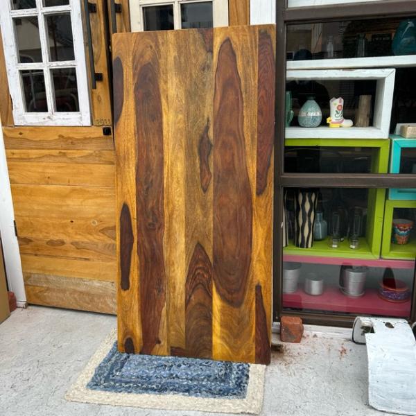 TOPANGA Furniture　シーシャムウッド天板　アジアン　モダン　