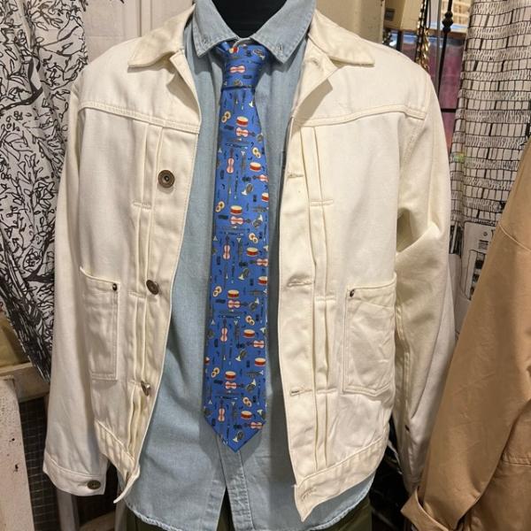 TOPANGA Accessory Musical instrument　Tie 　楽器　音楽　ヘリ...