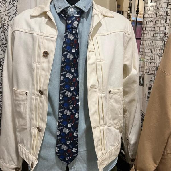 TOPANGA Accessory Book  Tie ヘリテージタイ　ブック　本　ネクタイ　プレゼ...