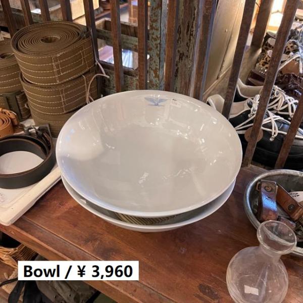 イタリア　空軍食堂サラダボウル　キッチン　食器　お皿　サラダボウル　軍物　ミリタリー　イタリア　料理...