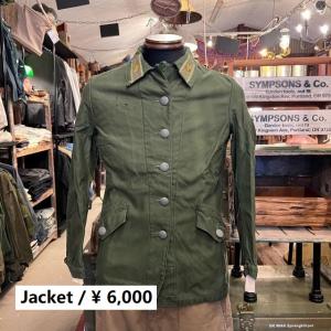 フランスタイプ モールスキンワークジャケット ブラック : 輸入雑貨屋