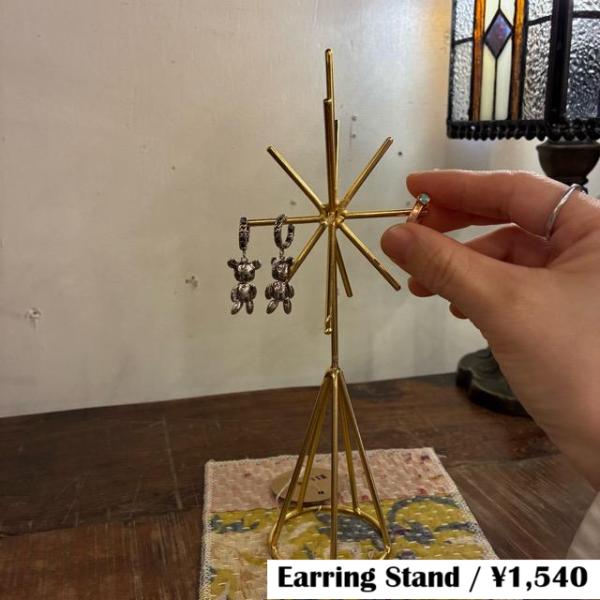 India Inbloom Accessory stand Cross stand L　インド　アク...