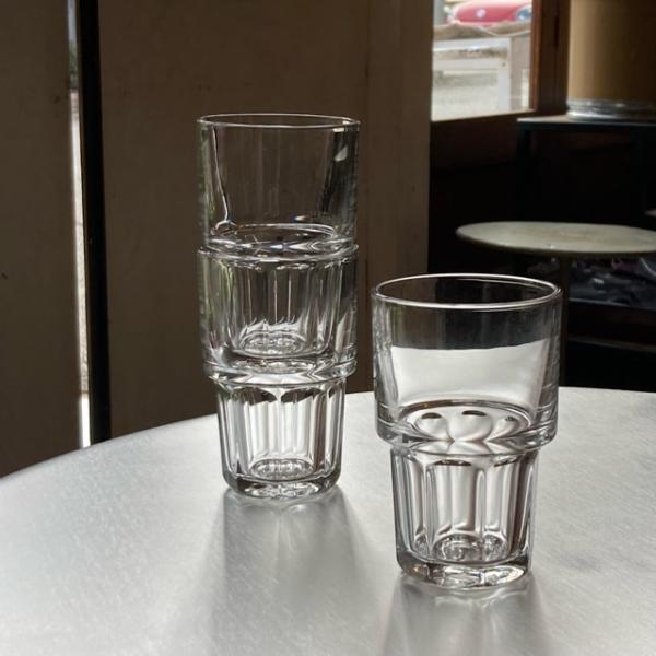 Libbey リビー スタックジブラルタル ハイボール　266cc　アメリカ　ビールグラス　ビアグラ...