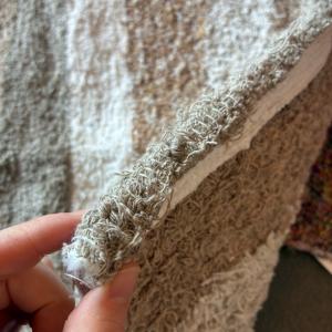 Spain Jalapa rug S 40×6...の詳細画像4