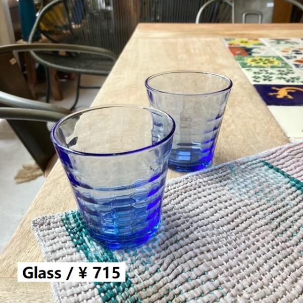 DURALEX　デュラレックス　プリズムタンブラー　220cc　マリン　ウォーターグラス　ジュースグ...