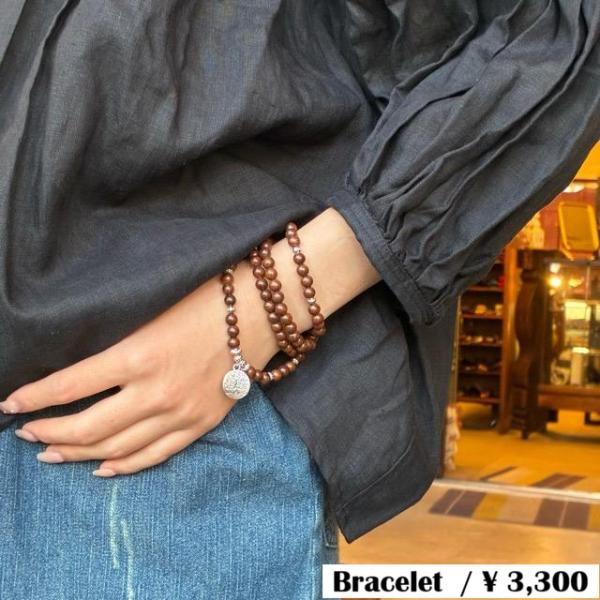 TOPANGA Jewelry MARA Bracelet Planchonella obovata...