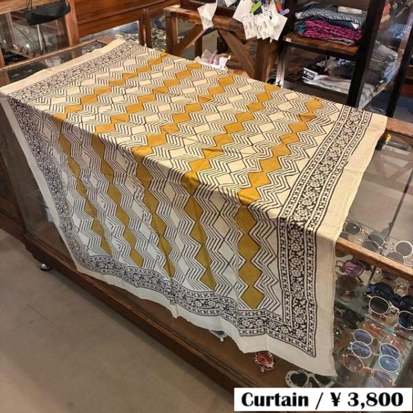 TOPANGA Homefurnishing India Mud dyeing Block prin...