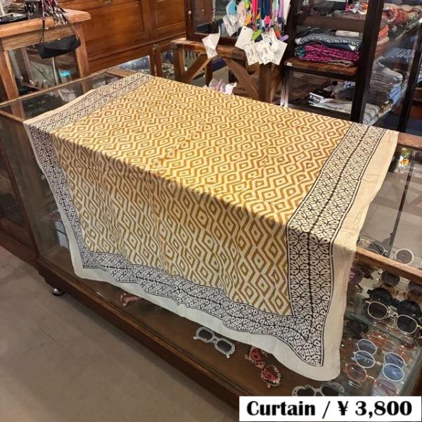 TOPANGA Homefurnishing India Mud dyeing Block prin...