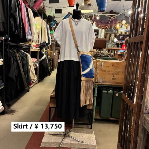 UNIVERSAL SEVEN　ユニヴァーサルセブン　クラシック天竺 バイカラーフレンチスリーブワン...