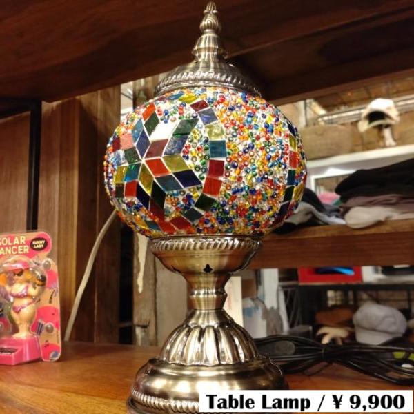 Floor Lighting　Jordan Mozaic Lamp Multicolor Table...