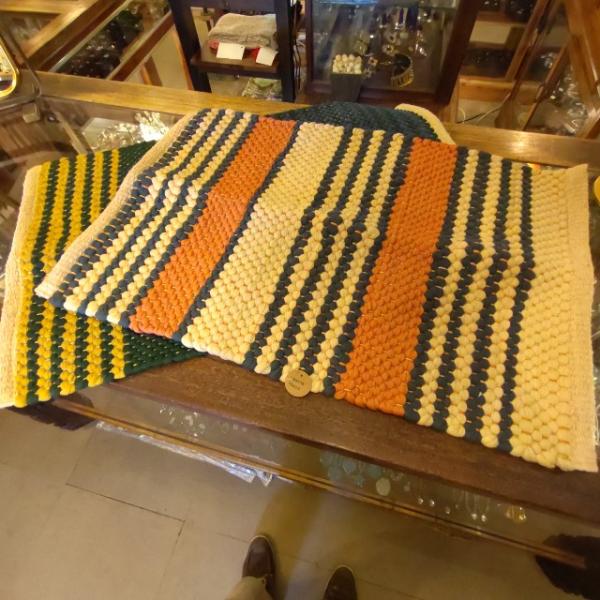 DULTON　ダルトン　コットンチンディマット　全2種　COTTON CHINDI MAT 　50×...