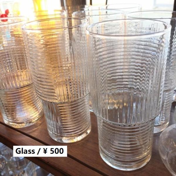 ランダムパターン　ハイボールグラス　400ml　ガラス　グラス　アルコール　ハイボール　カクテル　ジ...