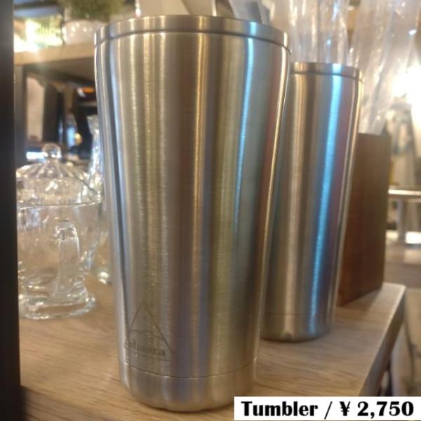 shasta Tumbler　Silver 450ml 0.45L　Water Bottle 　Ho...