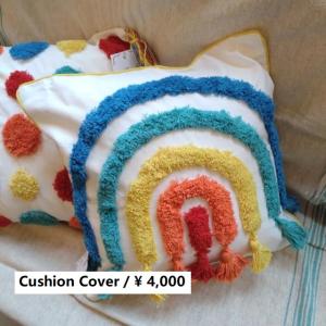 Topangaクッション