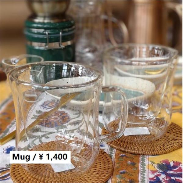 TOPANGA エスプレッソコーヒーカップ　グラス　ガラス　ドリンク　ホットドリンク　コールドドリン...