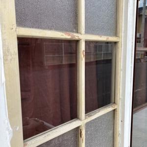 ダブルガーゼカーテン ブラウン 100×138cmの詳細画像2