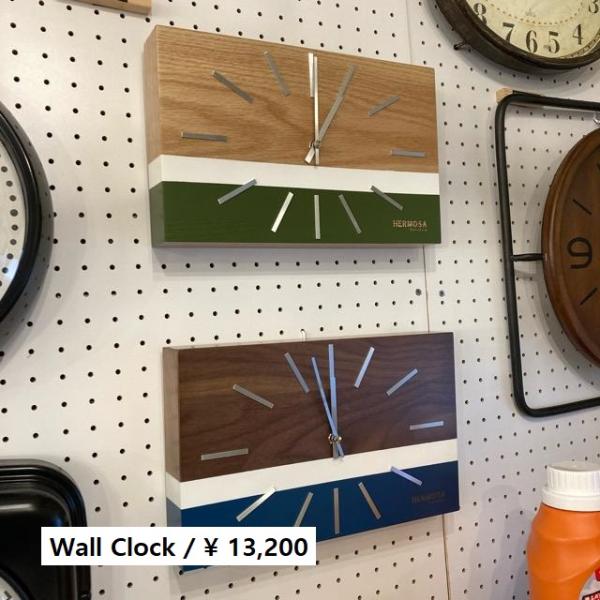 ラブレアクロック　2色