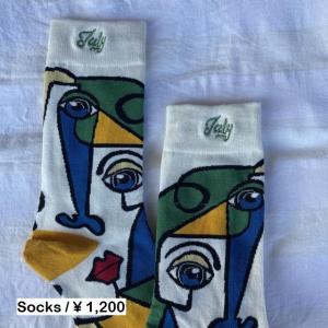 レディースソックス