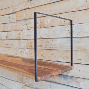 POSH LIVING（ポッシュリビング） ブラケット 棚受け DIY 棚受け金具