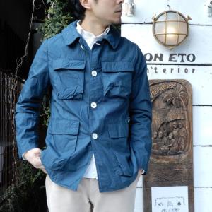 フランスタイプ モールスキンワークジャケット ブラック : 輸入雑貨屋