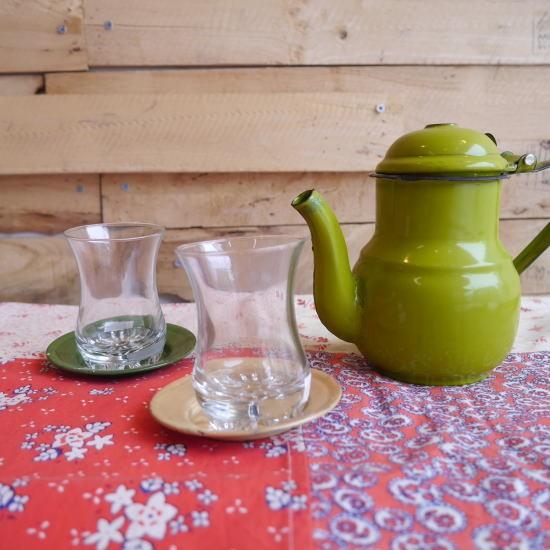 PASABAHCE チャイティーグラス　110cc