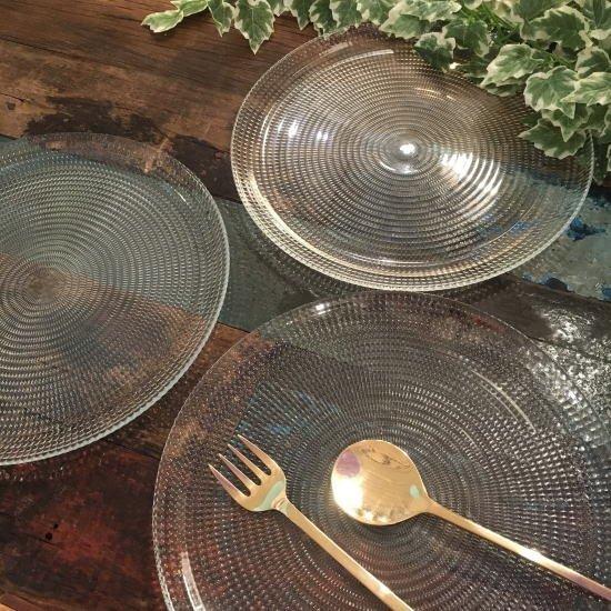 PASABAHCE ジェネレーション　ディナープレート