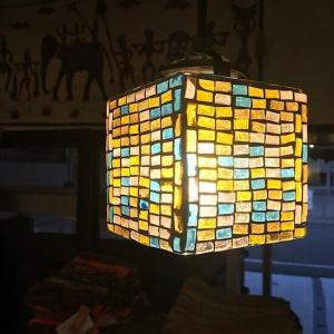 モザイクランプ