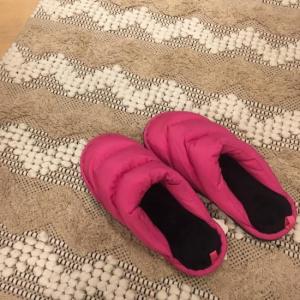 ルームシューズ